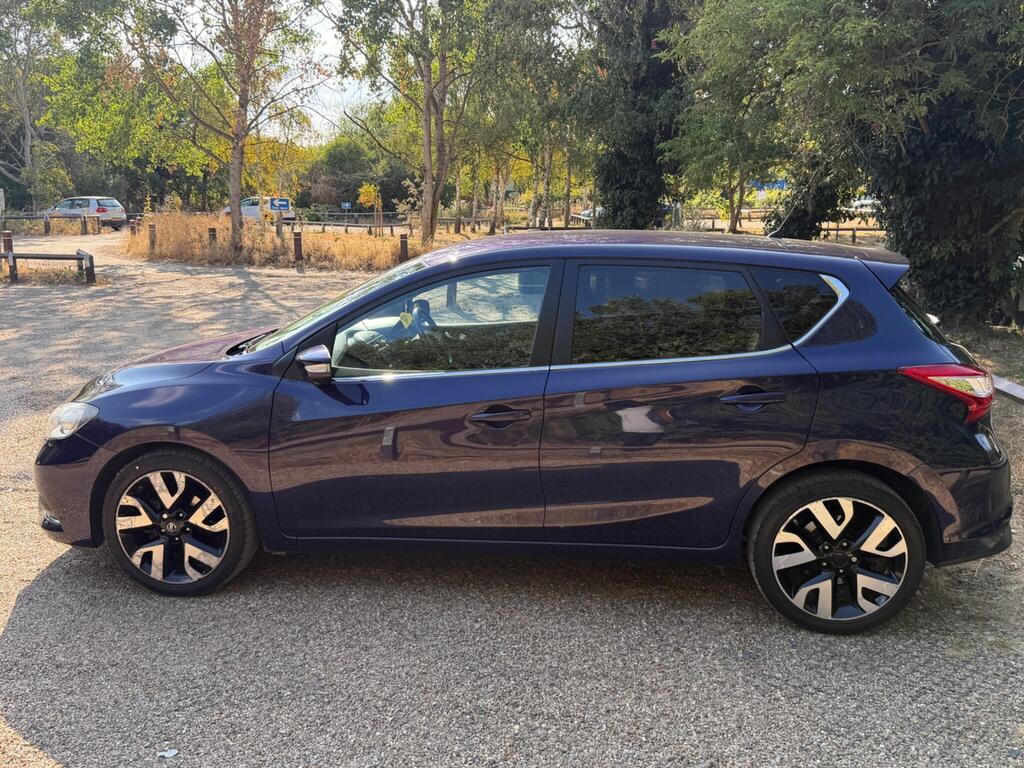 Nissan Pulsar 8