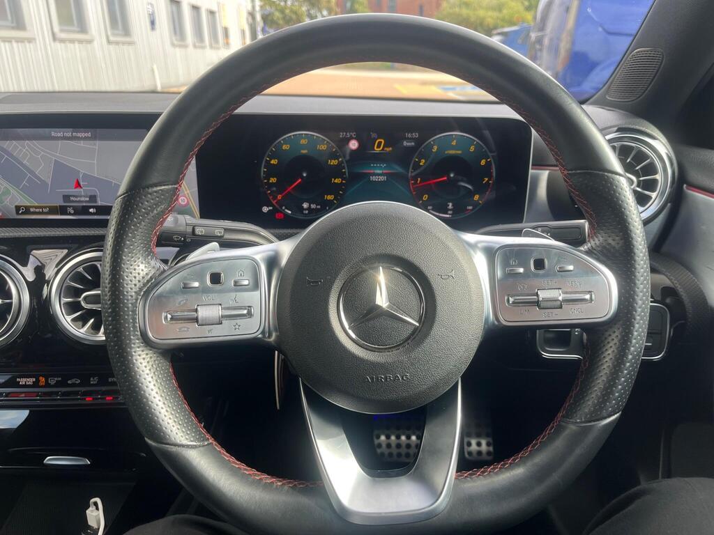 Mercedes-Benz A Class 63