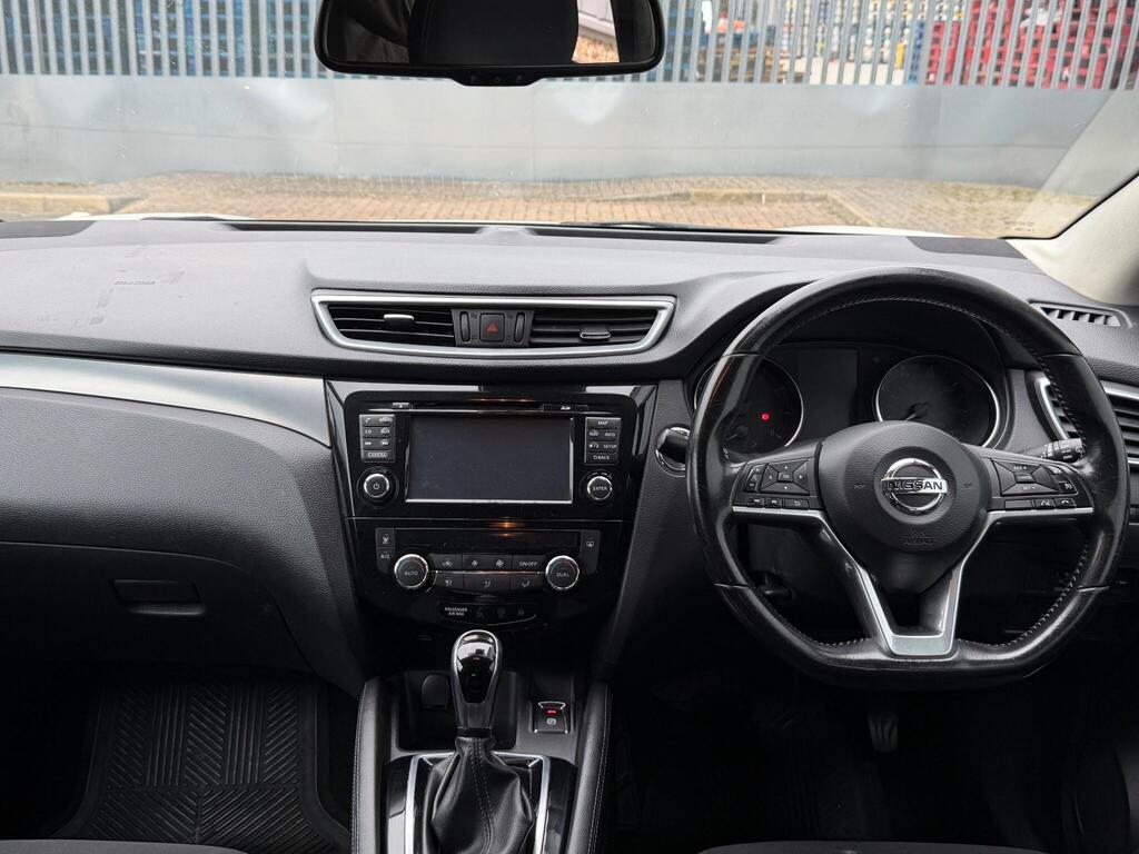 Nissan Qashqai 23