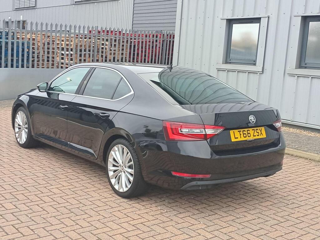 Skoda Superb 4