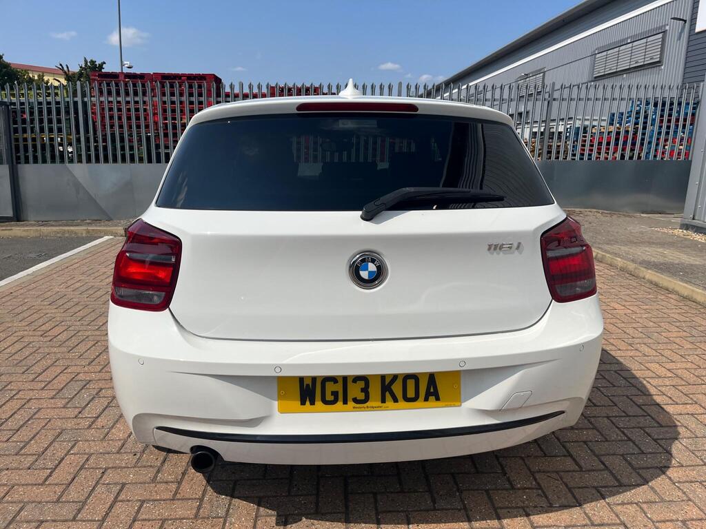 BMW 1 Series 14