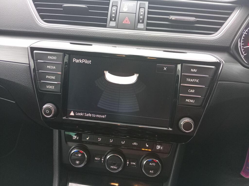 Skoda Superb 42