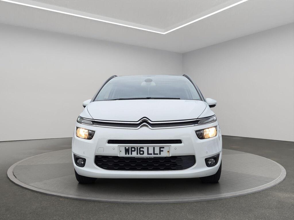 Citroen Grand C4 Picasso 2