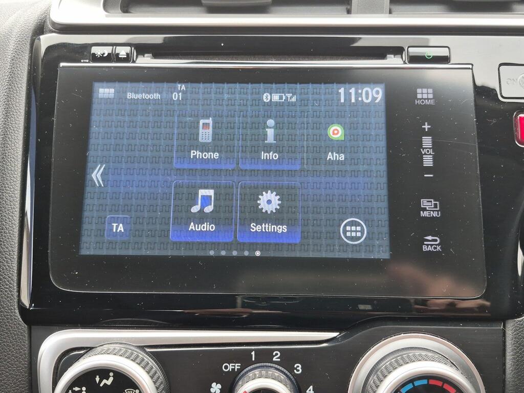 Honda Jazz 37