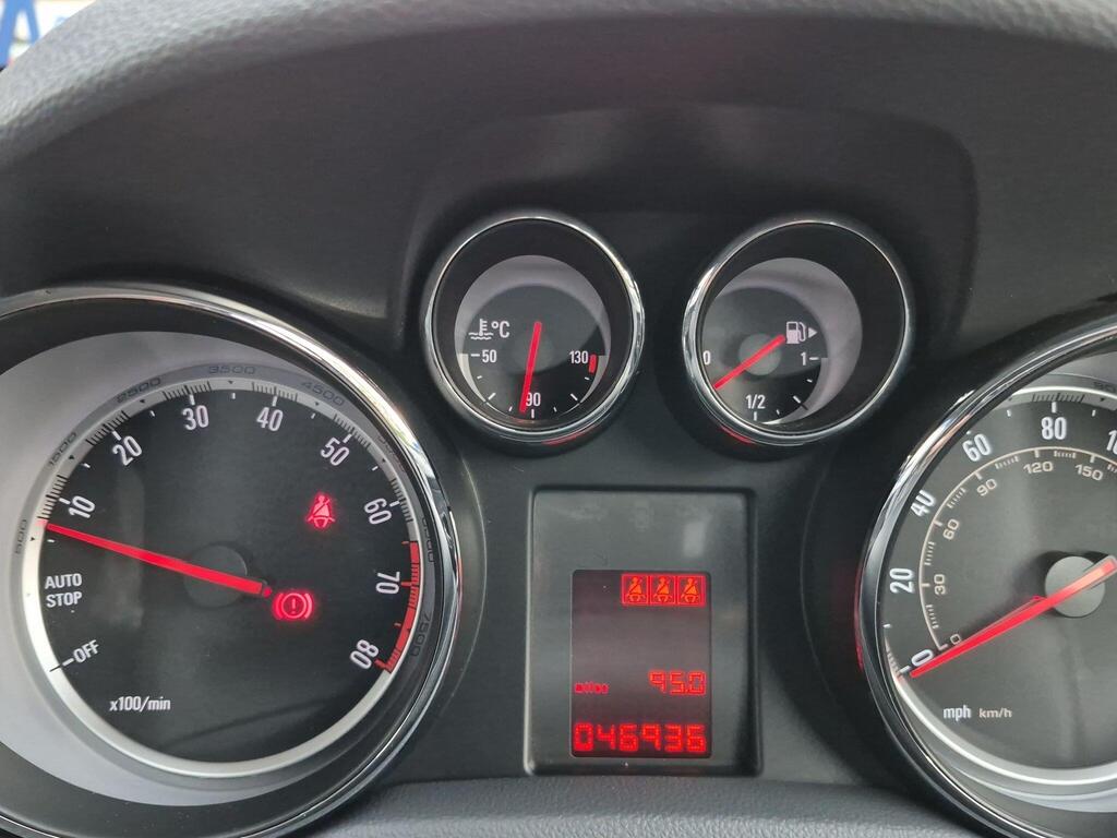 Vauxhall Mokka 43