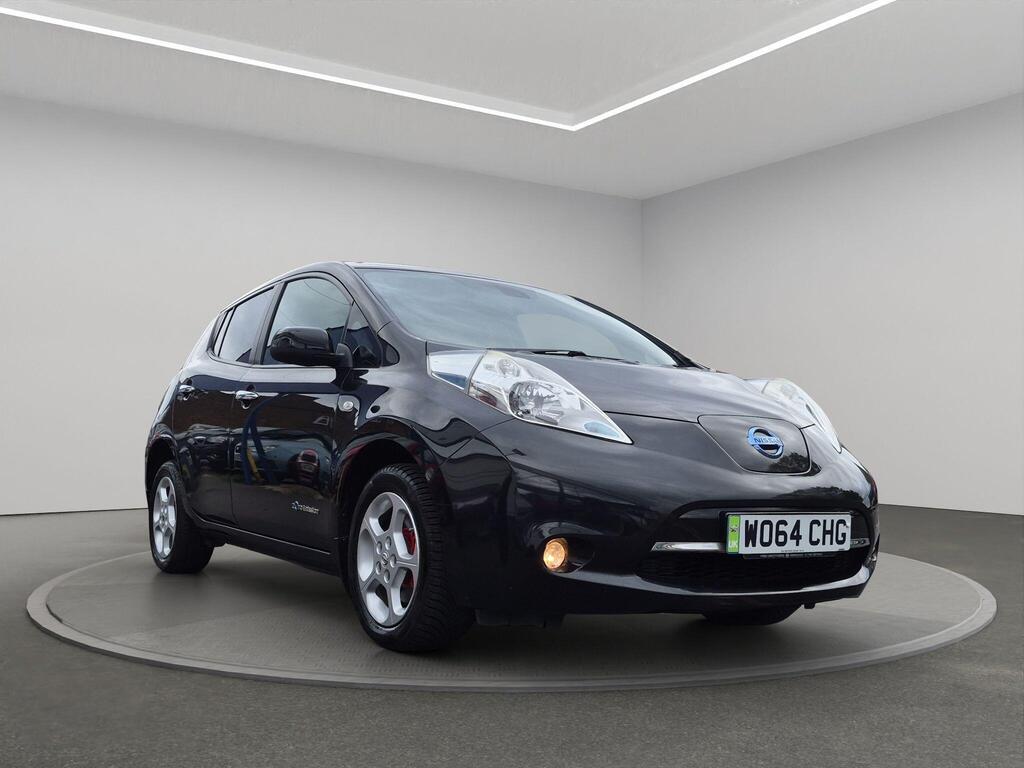 Nissan Leaf 56