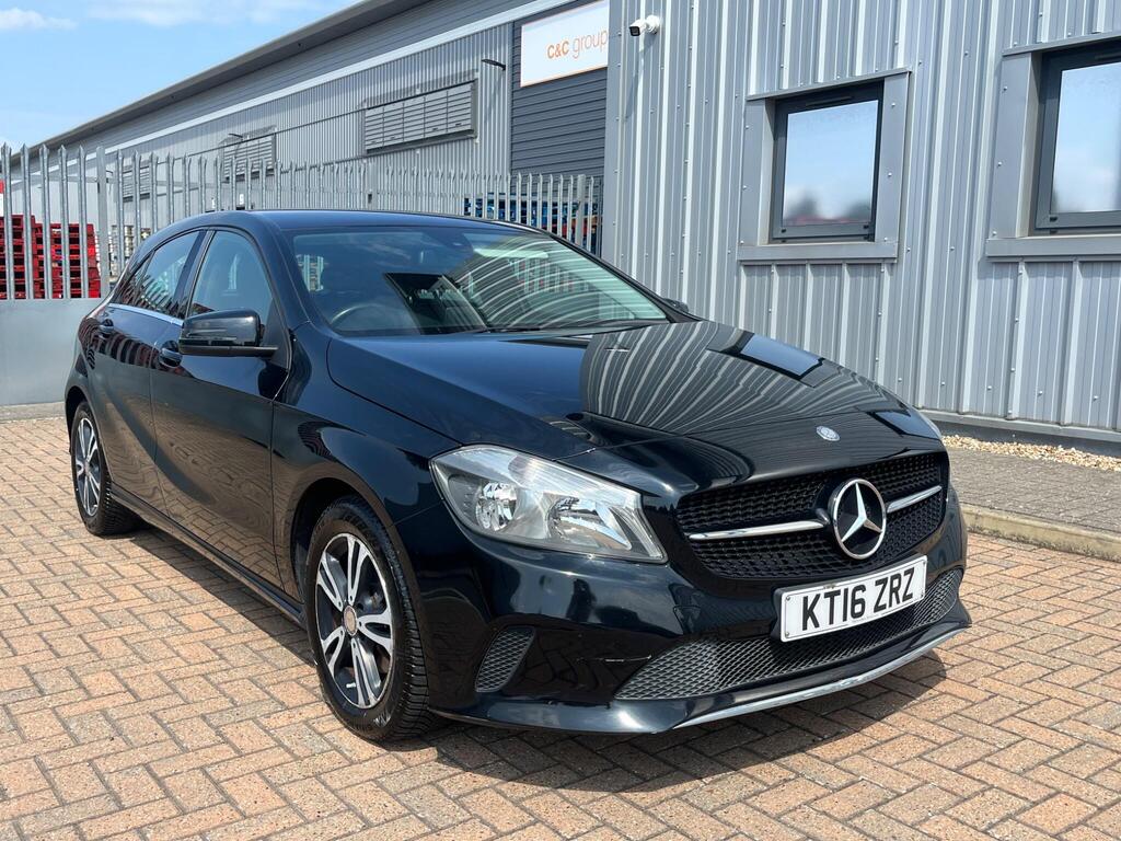 Mercedes-Benz A Class 7