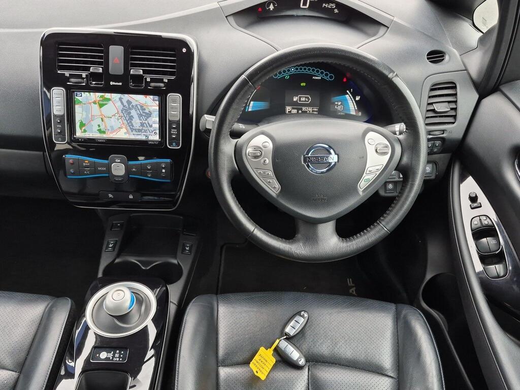 Nissan Leaf 40