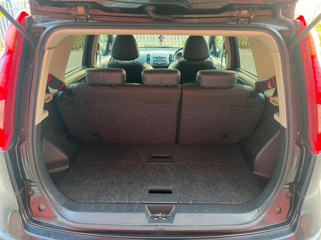 Nissan Note 32