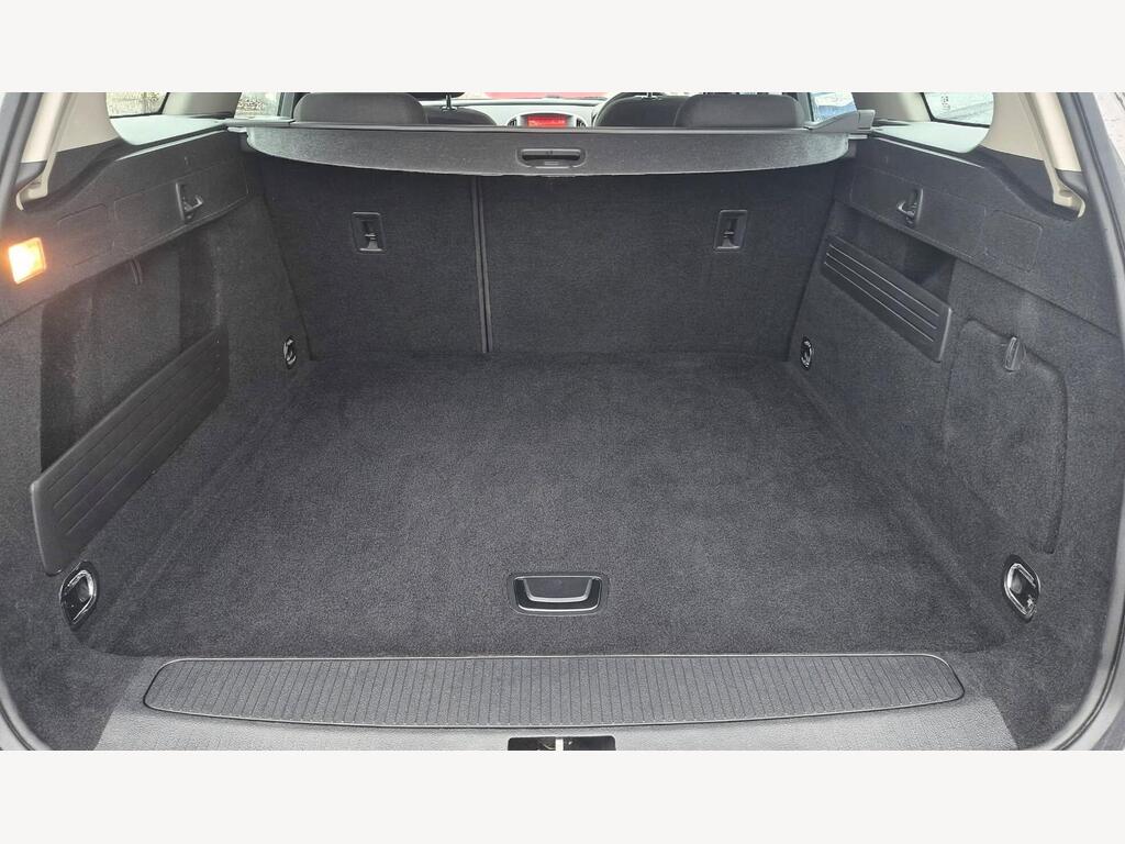 Vauxhall Astra 17