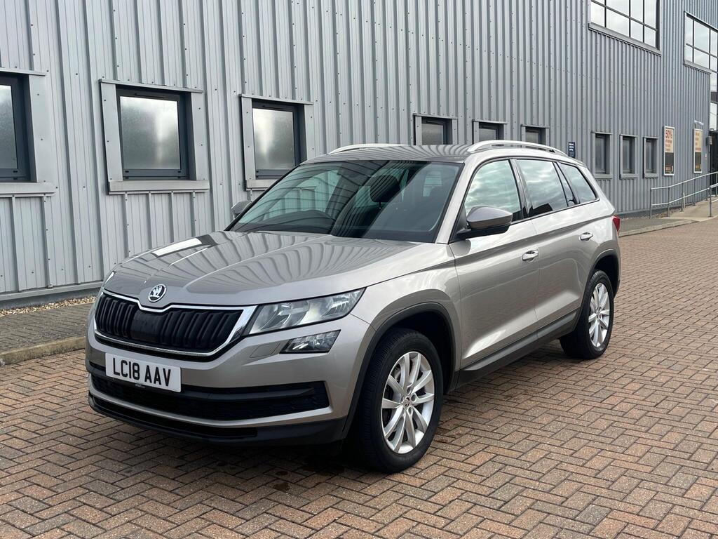 Skoda Kodiaq 8