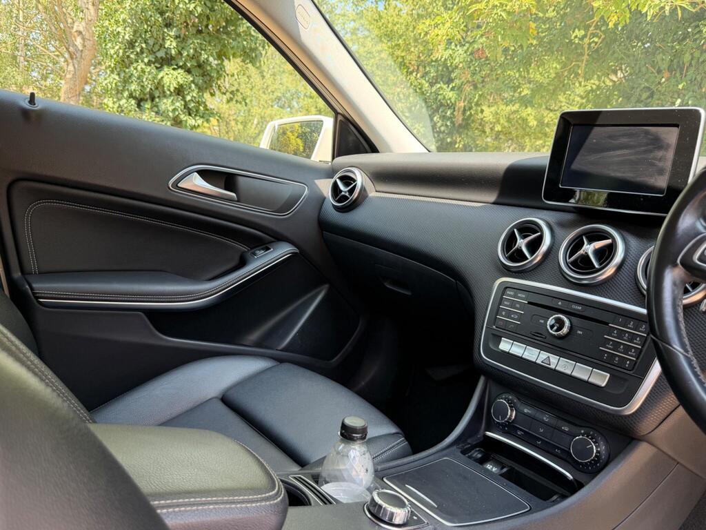 Mercedes-Benz A Class 13