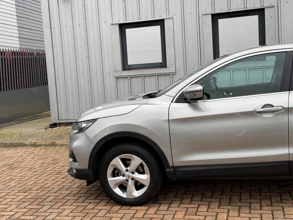 Nissan Qashqai 47
