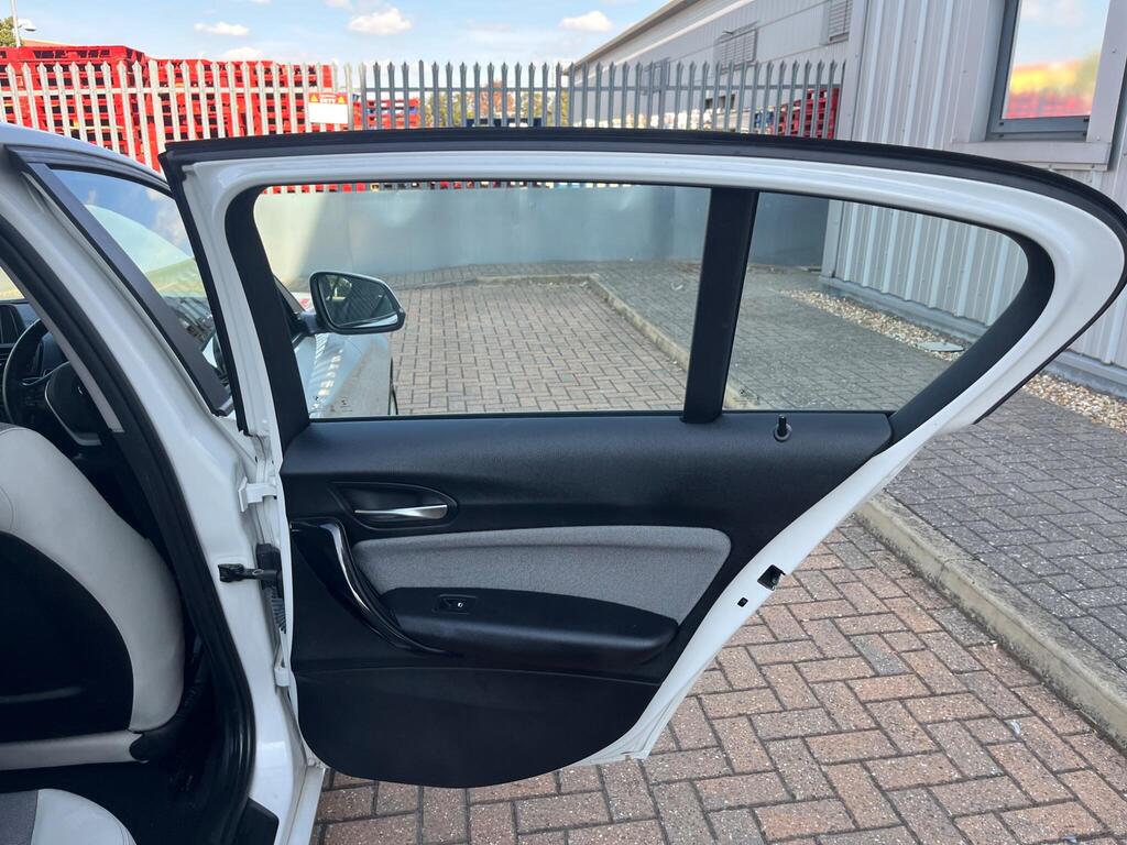 BMW 1 Series 45