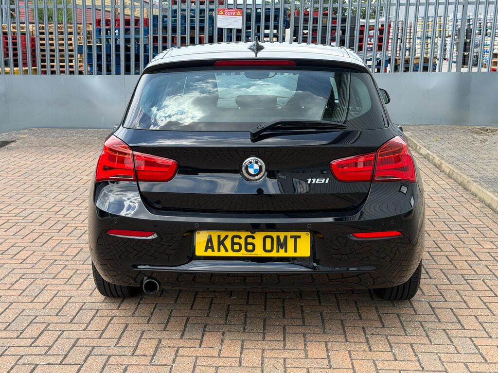 BMW 1 Series 13