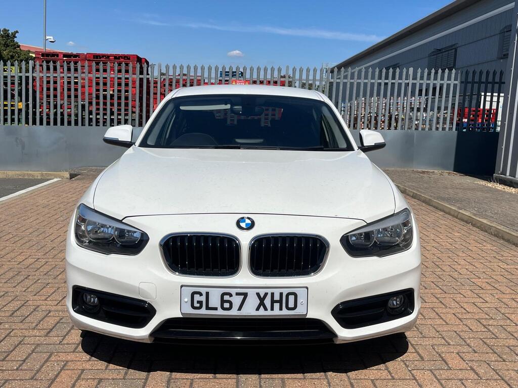 BMW 1 Series 7