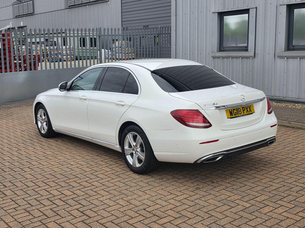Mercedes-Benz E Class 4