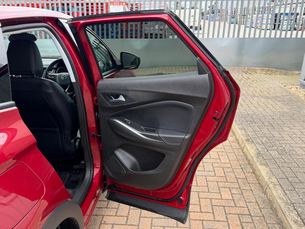 Vauxhall Grandland X 38