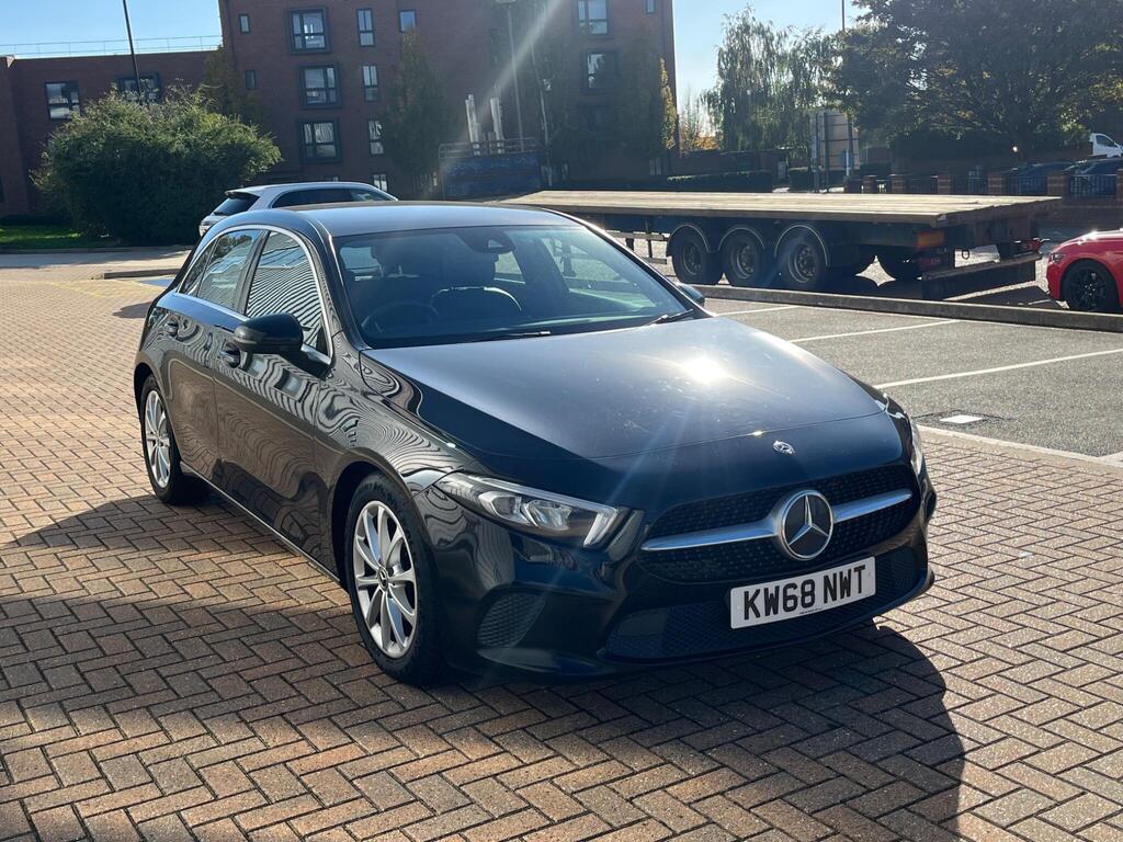 Mercedes-Benz A Class 3