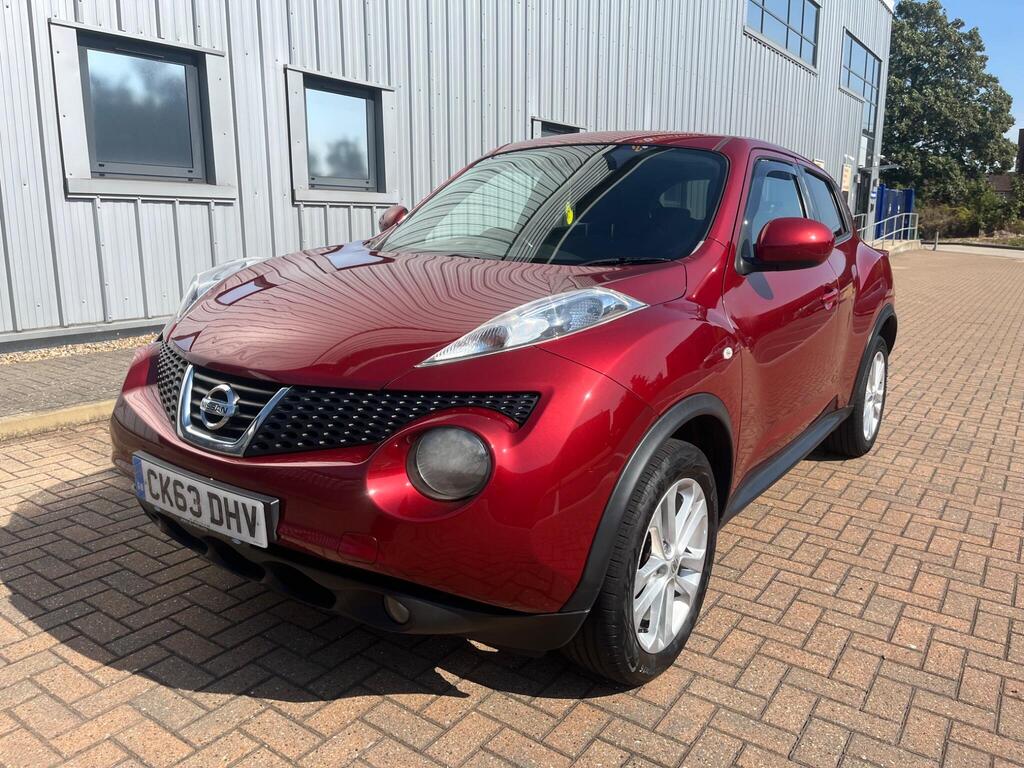 Nissan Juke 8