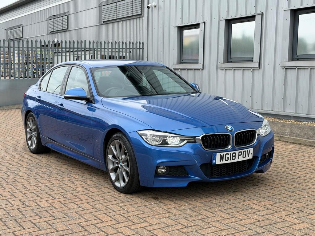 BMW 3 Series 5