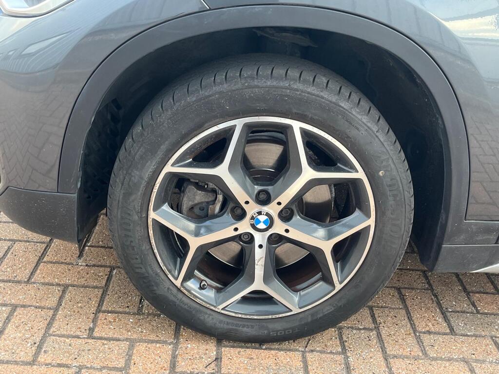 BMW X1 62