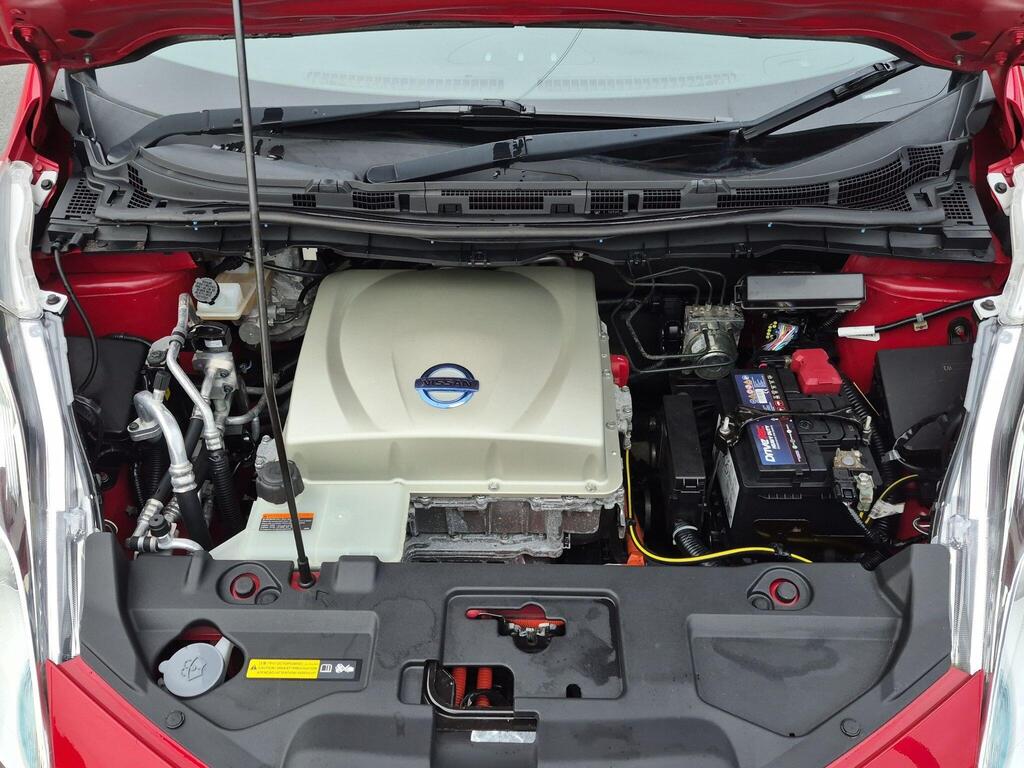 Nissan Leaf 31