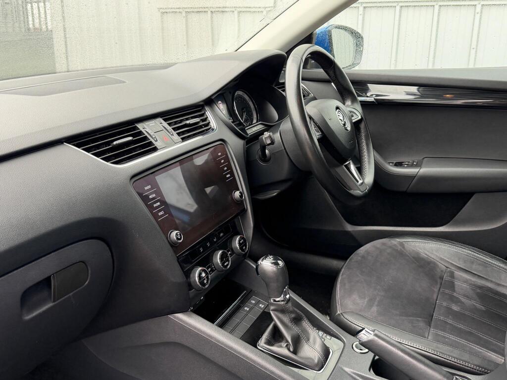Skoda Octavia 21