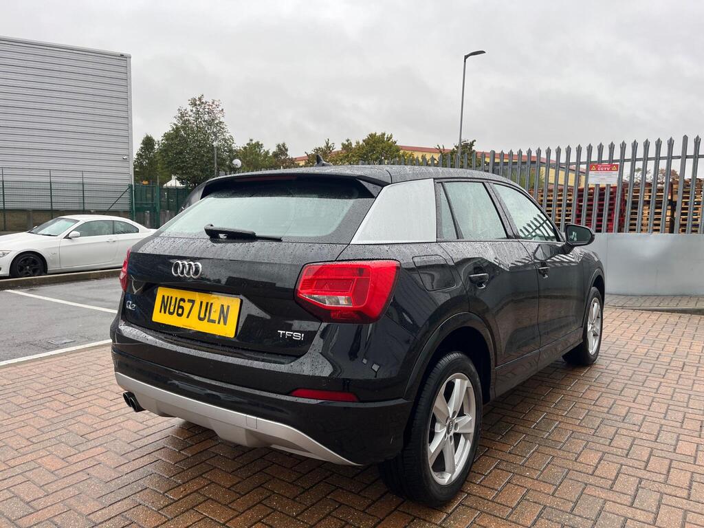 Audi Q2 26