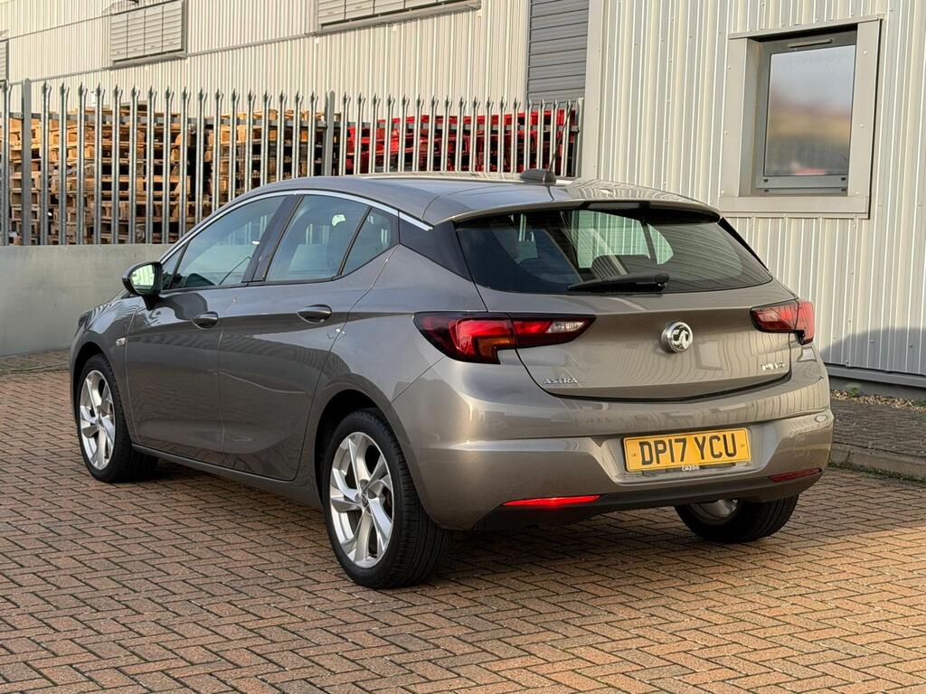 Vauxhall Astra 5