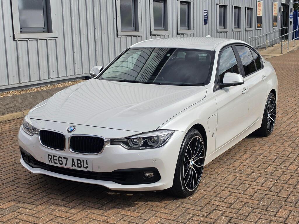 BMW 3 Series 8