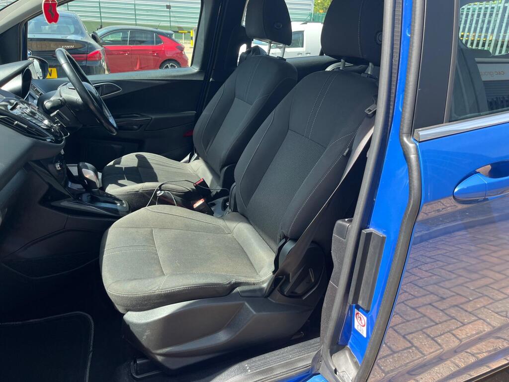 Ford B-Max 56