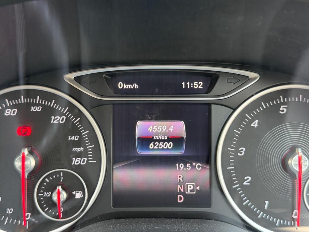 Mercedes-Benz A Class 52