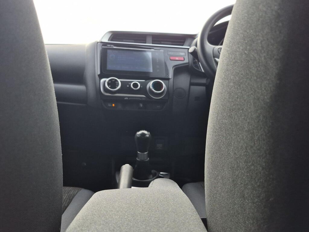 Honda Jazz 22