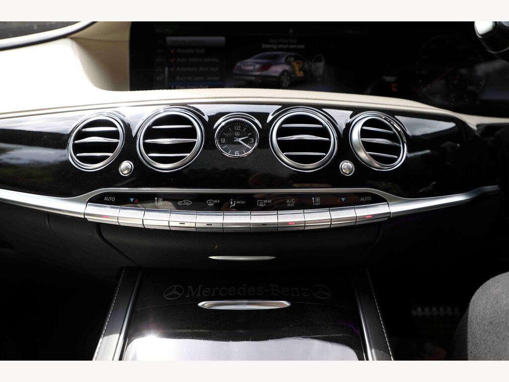 Mercedes-Benz S Class 70