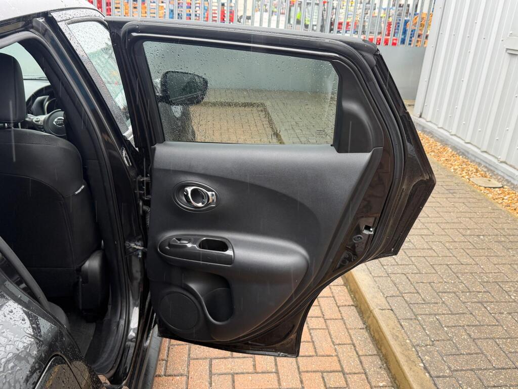 Nissan Juke 40