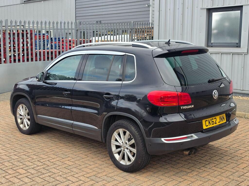 Volkswagen Tiguan 3