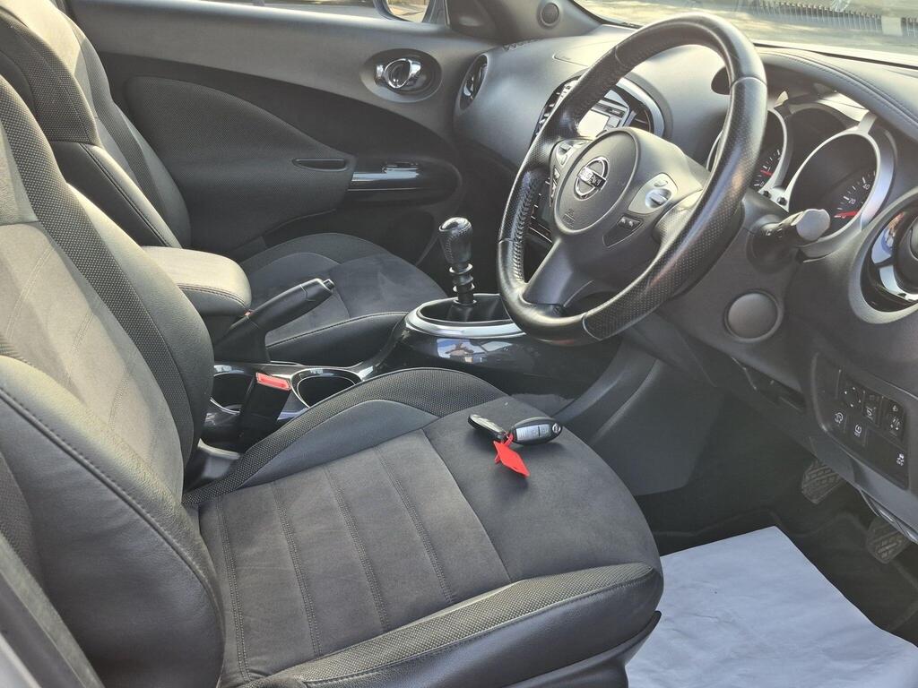 Nissan Juke 16