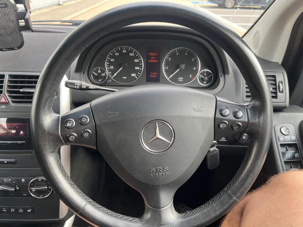 Mercedes-Benz A Class 65