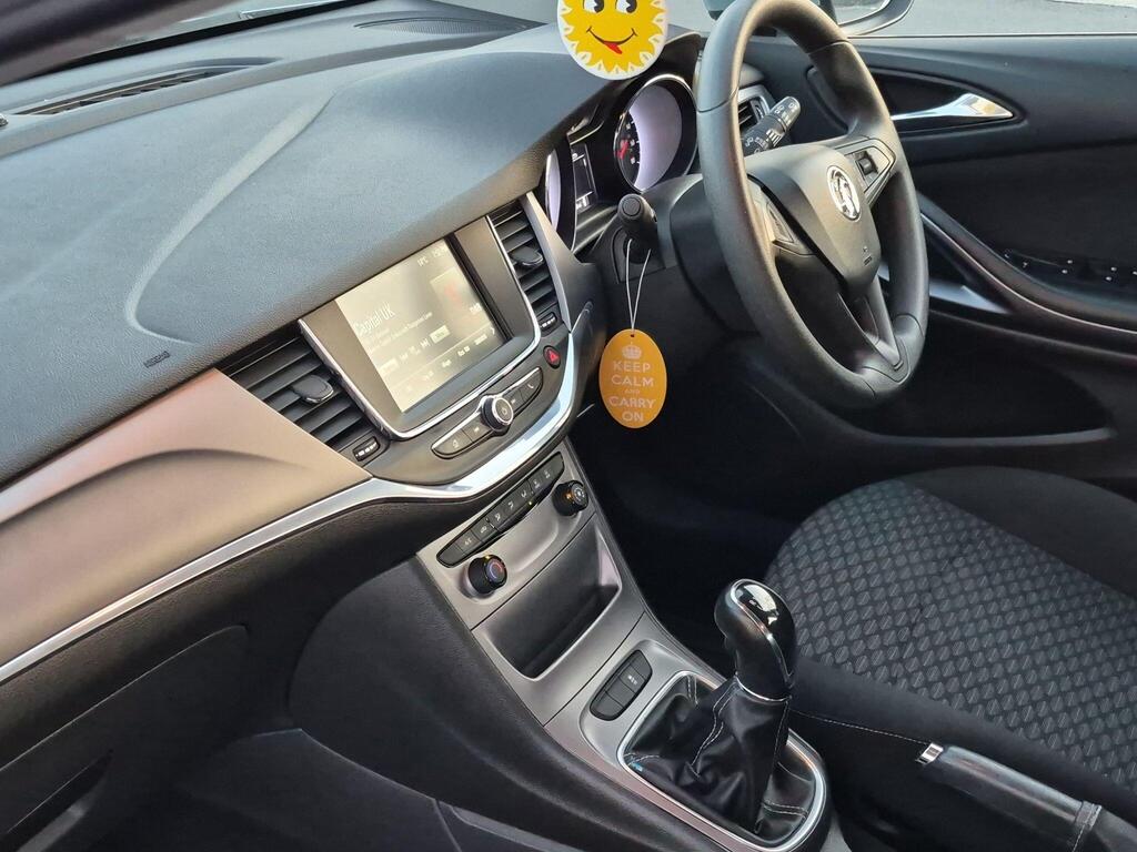 Vauxhall Astra 9