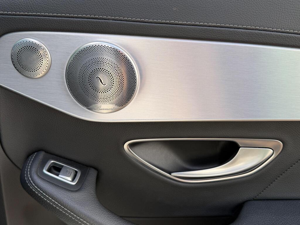 Mercedes-Benz C Class 23