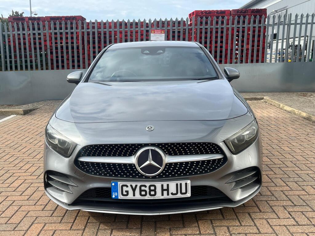 Mercedes-Benz A Class 5
