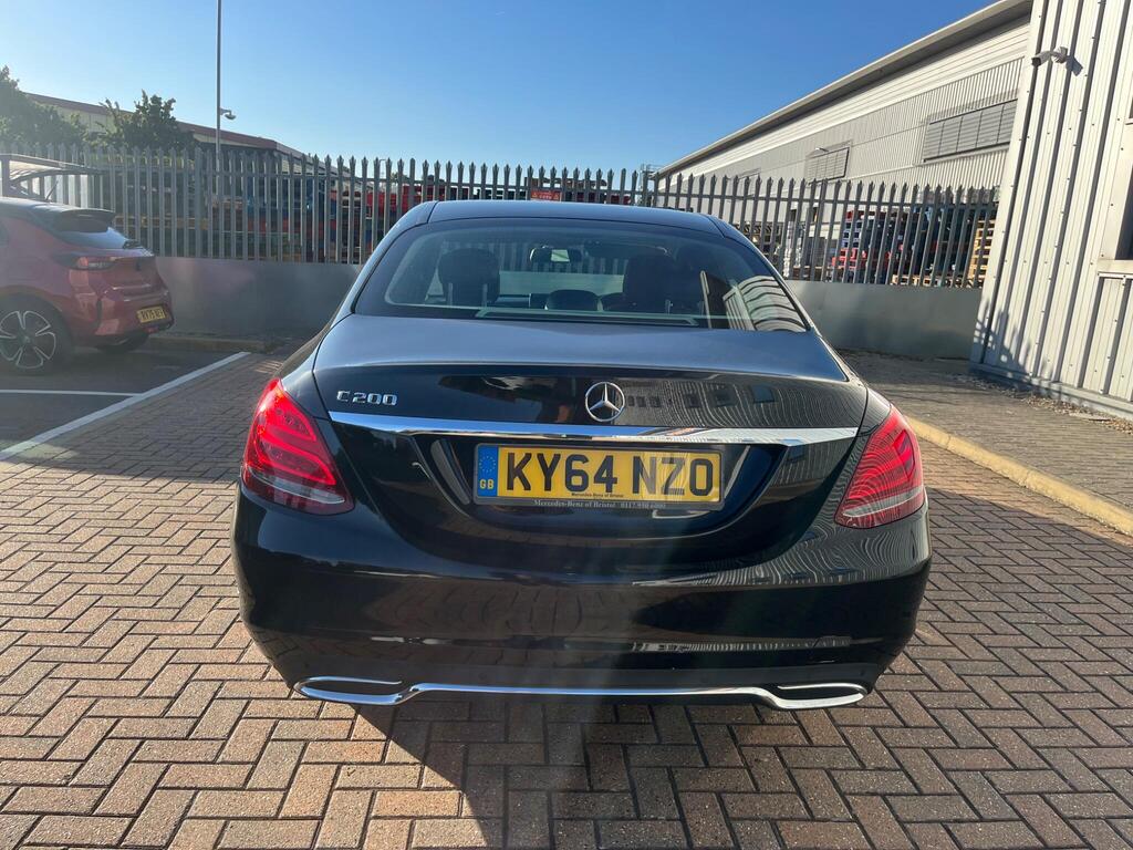 Mercedes-Benz C Class 15