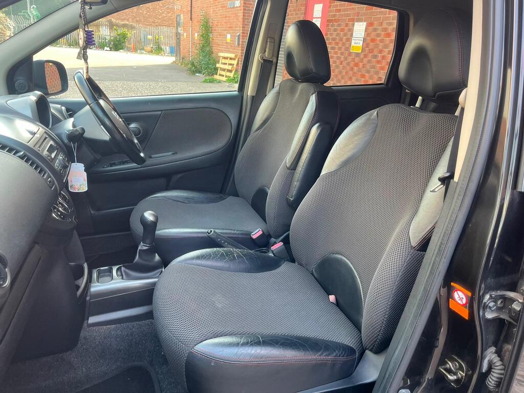 Nissan Note 36