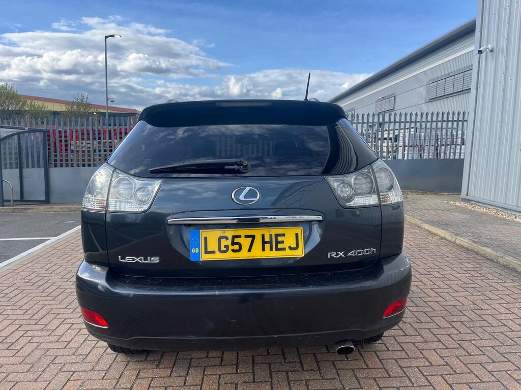 Lexus RX 20