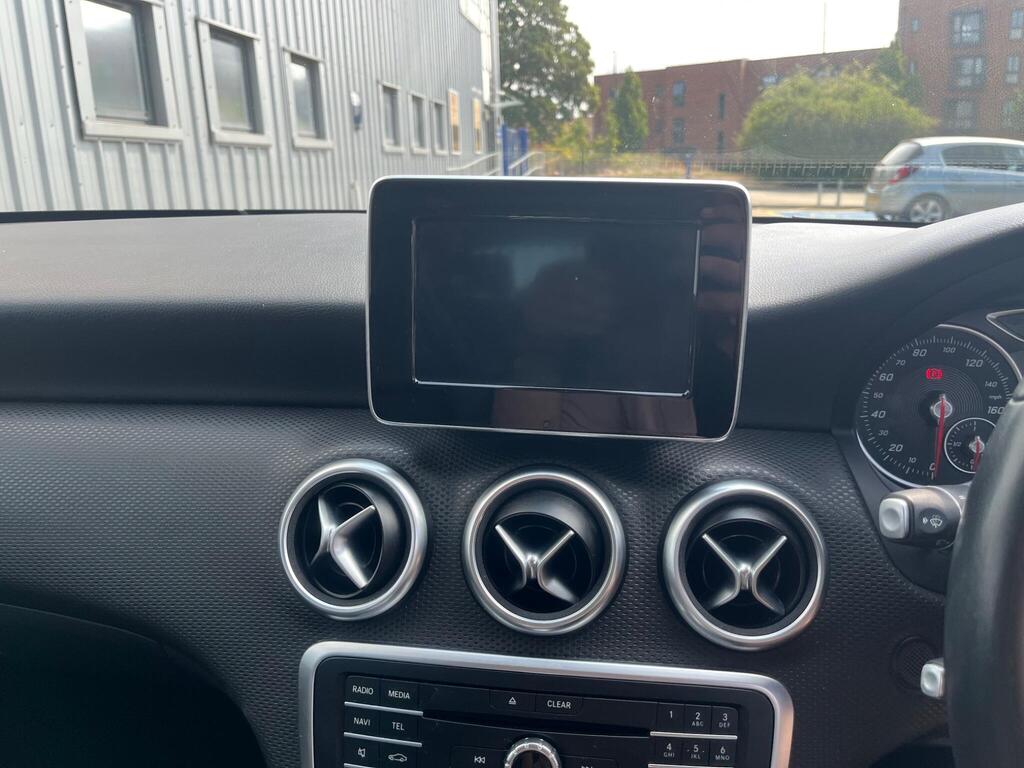 Mercedes-Benz A Class 52