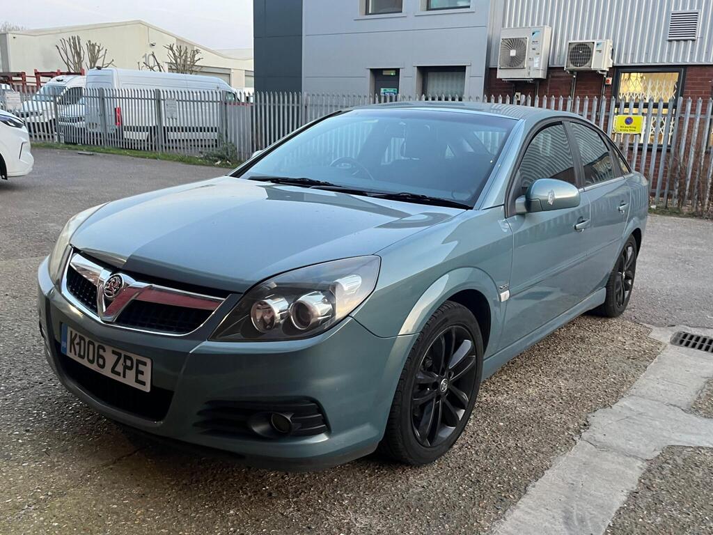 Vauxhall Vectra 4