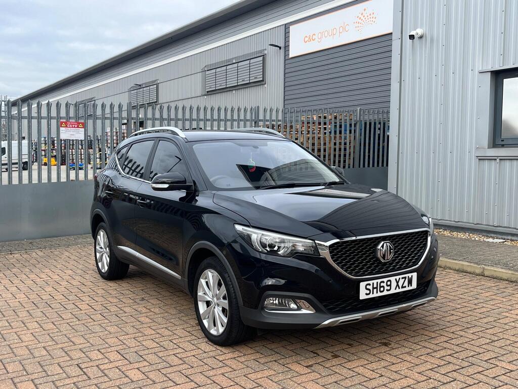 MG MG ZS 3