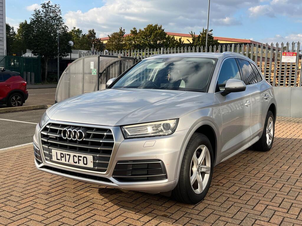 Audi Q5 12