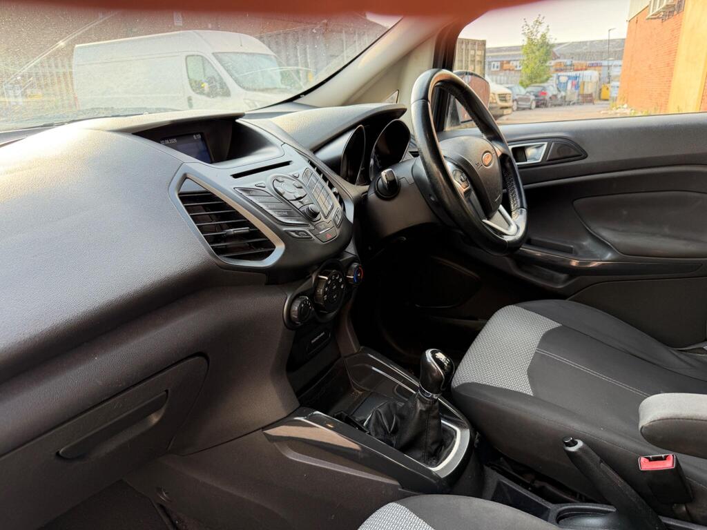 Ford EcoSport 13